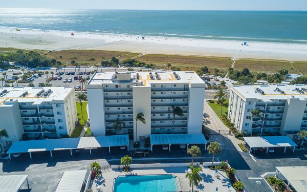 Crescent Beach Siesta Key Rentals | Crescent Royale Condominiums