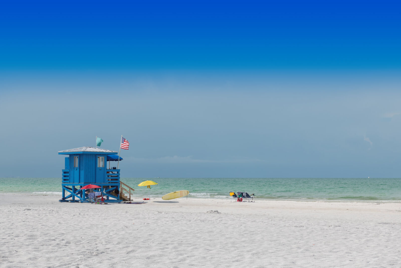 Siesta Key beaches